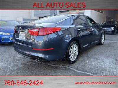 2015 Kia Optima LX - Photo 7 - Escondido, CA 92029