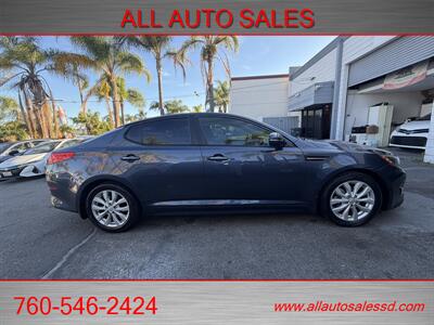 2015 Kia Optima LX - Photo 8 - Escondido, CA 92029