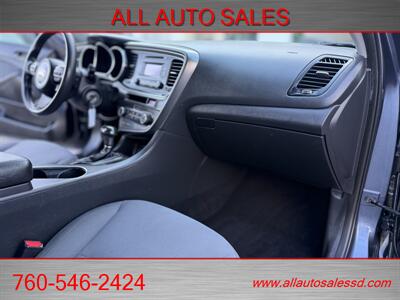 2015 Kia Optima LX - Photo 17 - Escondido, CA 92029