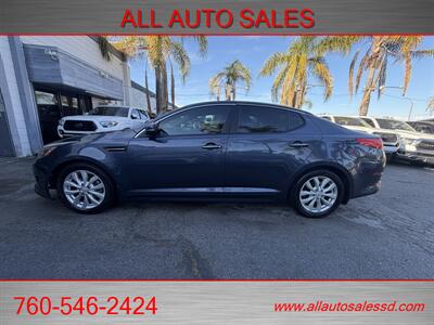 2015 Kia Optima LX - Photo 9 - Escondido, CA 92029