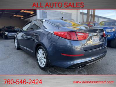 2015 Kia Optima LX - Photo 5 - Escondido, CA 92029
