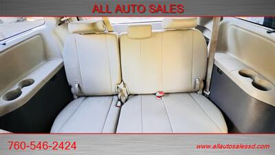 2015 Toyota Sienna XLE 8-Passenger   - Photo 29 - Escondido, CA 92029