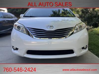 2015 Toyota Sienna XLE 8-Passenger   - Photo 4 - Escondido, CA 92029
