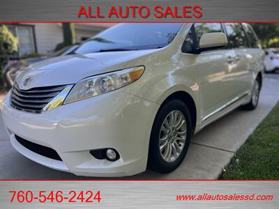 2015 Toyota Sienna XLE 8-Passenger   - Photo 5 - Escondido, CA 92029