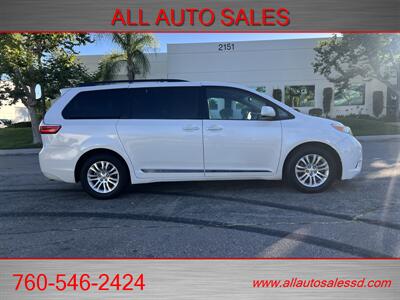 2015 Toyota Sienna XLE 8-Passenger   - Photo 10 - Escondido, CA 92029