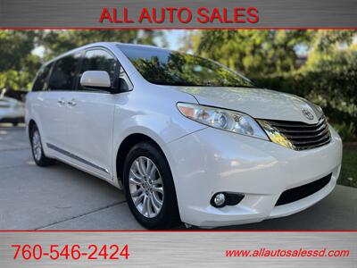 2015 Toyota Sienna XLE 8-Passenger   - Photo 3 - Escondido, CA 92029