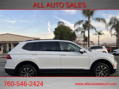 2018 Volkswagen Tiguan 2.0T SE   - Photo 9 - Escondido, CA 92029