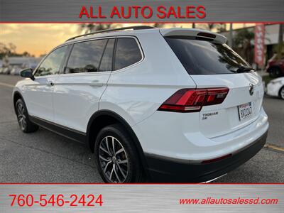 2018 Volkswagen Tiguan 2.0T SE   - Photo 6 - Escondido, CA 92029