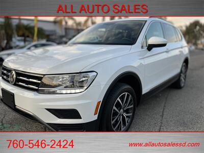 2018 Volkswagen Tiguan 2.0T SE   - Photo 5 - Escondido, CA 92029