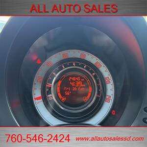 2015 FIAT 500 Pop - Photo 10 - Escondido, CA 92029