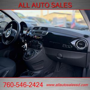 2015 FIAT 500 Pop - Photo 13 - Escondido, CA 92029