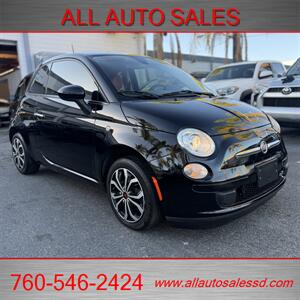 2015 FIAT 500 Pop - Photo 3 - Escondido, CA 92029
