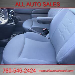 2015 FIAT 500 Pop - Photo 15 - Escondido, CA 92029