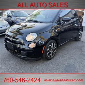 2015 FIAT 500 Pop - Photo 5 - Escondido, CA 92029