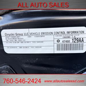 2015 FIAT 500 Pop - Photo 24 - Escondido, CA 92029