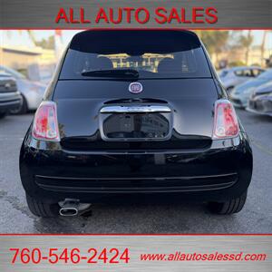2015 FIAT 500 Pop - Photo 7 - Escondido, CA 92029