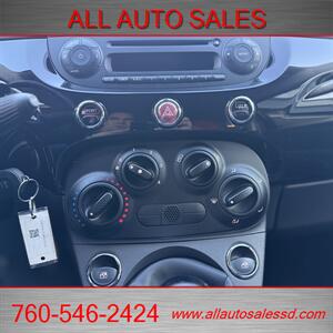 2015 FIAT 500 Pop - Photo 11 - Escondido, CA 92029