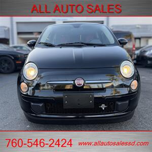 2015 FIAT 500 Pop - Photo 4 - Escondido, CA 92029