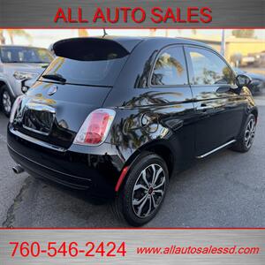2015 FIAT 500 Pop - Photo 6 - Escondido, CA 92029