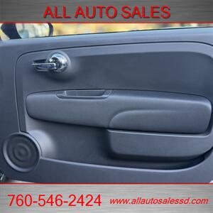 2015 FIAT 500 Pop - Photo 21 - Escondido, CA 92029