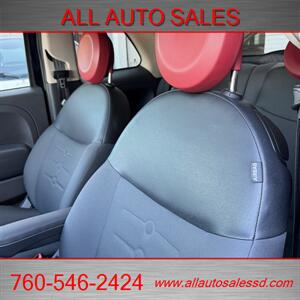 2015 FIAT 500 Pop - Photo 14 - Escondido, CA 92029