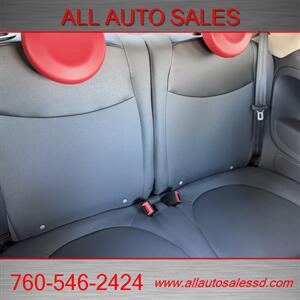 2015 FIAT 500 Pop - Photo 19 - Escondido, CA 92029