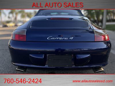 2003 Porsche 911 Carrera 4   - Photo 9 - Escondido, CA 92029