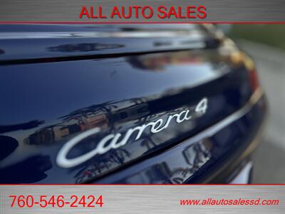 2003 Porsche 911 Carrera 4   - Photo 14 - Escondido, CA 92029
