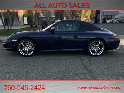 2003 Porsche 911 Carrera 4   - Photo 12 - Escondido, CA 92029