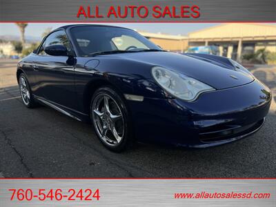 2003 Porsche 911 Carrera 4   - Photo 5 - Escondido, CA 92029