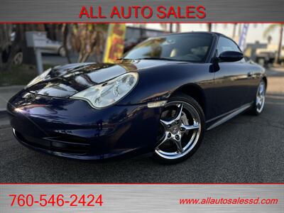 2003 Porsche 911 Carrera 4   - Photo 4 - Escondido, CA 92029
