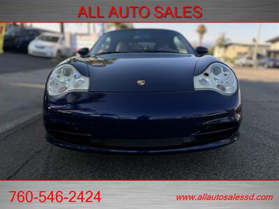 2003 Porsche 911 Carrera 4   - Photo 6 - Escondido, CA 92029