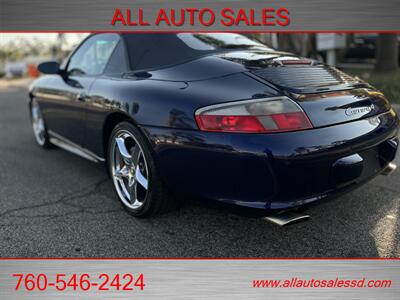 2003 Porsche 911 Carrera 4   - Photo 10 - Escondido, CA 92029