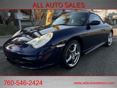 2003 Porsche 911 Carrera 4   - Photo 7 - Escondido, CA 92029