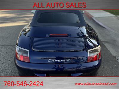 2003 Porsche 911 Carrera 4   - Photo 8 - Escondido, CA 92029