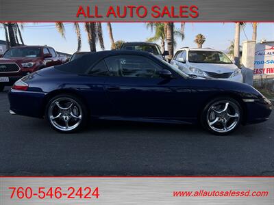 2003 Porsche 911 Carrera 4   - Photo 13 - Escondido, CA 92029
