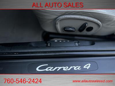 2003 Porsche 911 Carrera 4   - Photo 26 - Escondido, CA 92029