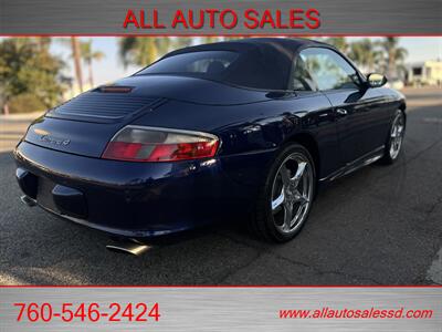 2003 Porsche 911 Carrera 4   - Photo 11 - Escondido, CA 92029