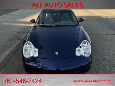 2003 Porsche 911 Carrera 4   - Photo 2 - Escondido, CA 92029