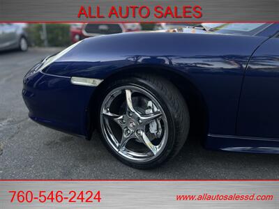 2003 Porsche 911 Carrera 4   - Photo 3 - Escondido, CA 92029