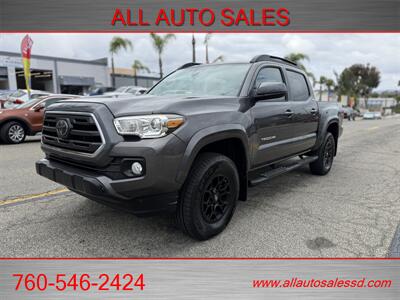 2019 Toyota Tacoma SR5 V6   - Photo 5 - Escondido, CA 92029