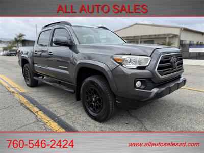 2019 Toyota Tacoma SR5 V6   - Photo 3 - Escondido, CA 92029