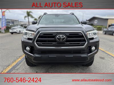 2019 Toyota Tacoma SR5 V6   - Photo 4 - Escondido, CA 92029