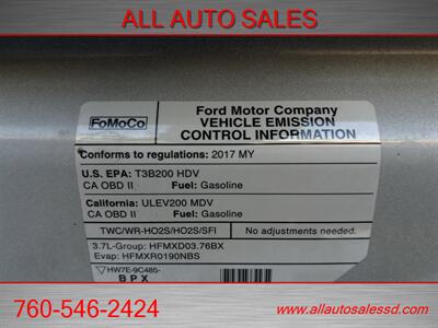 2017 Ford Transit 250   - Photo 25 - Escondido, CA 92029