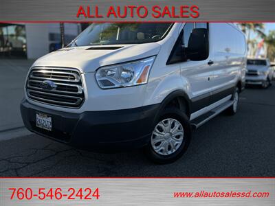 2017 Ford Transit 250   - Photo 1 - Escondido, CA 92029