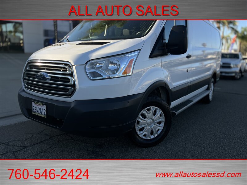 2017 Ford Transit 250 - Photo 1 - Escondido, CA 92029