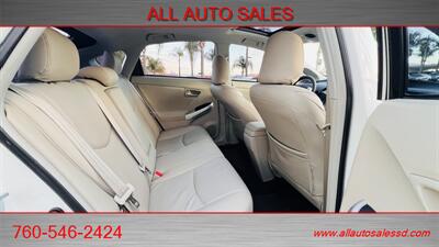 2015 Toyota Prius Four   - Photo 20 - Escondido, CA 92029