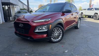 2018 Hyundai KONA SEL - Photo 1 - Escondido, CA 92029