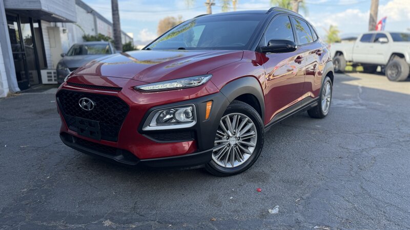 2018 Hyundai KONA SEL  