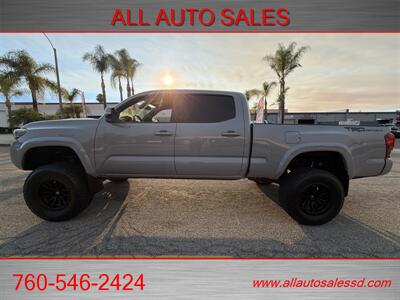 2019 Toyota Tacoma TRD Sport - Photo 9 - Escondido, CA 92029